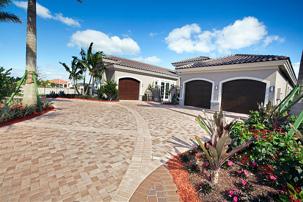 Best Colored Driveway Pavers in La Selva Beach, CA